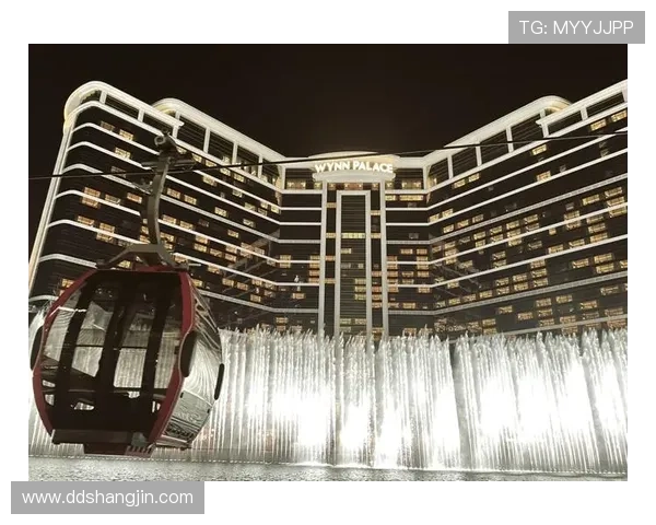 探索澳门最有名的赌场：奢华与刺激的完美结合